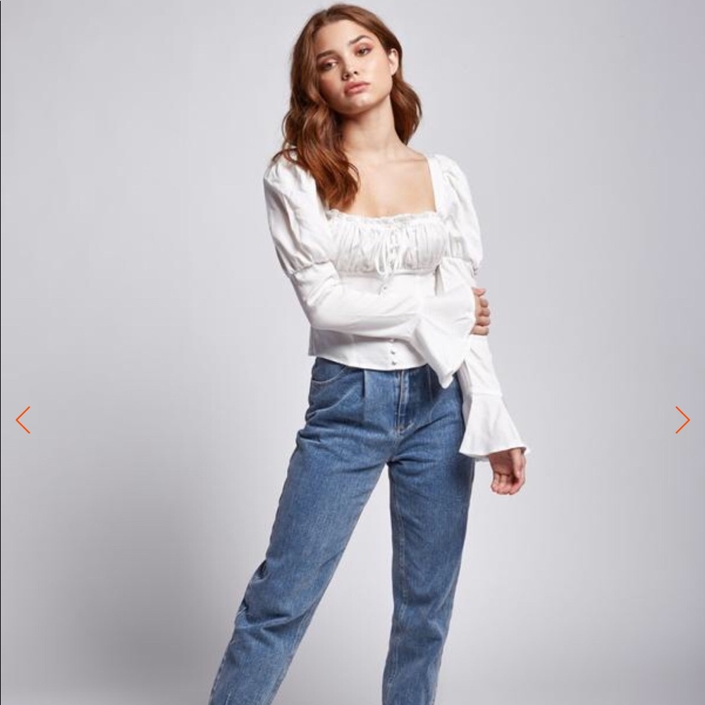 Eggie Nirvana Top